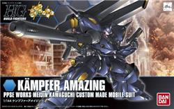 BANDAI HOBBY HGBF 1/144 KAMPFER AMAZING