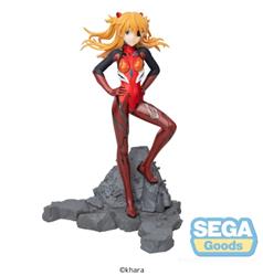 SEGA All EVANGELION: 3.0+1.0 Thrice Upon a Time EVANGELION