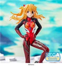 SEGA All EVANGELION: 3.0+1.0 Thrice Upon a Time EVANGELION
