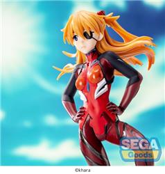 SEGA All EVANGELION: 3.0+1.0 Thrice Upon a Time EVANGELION