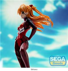 SEGA All EVANGELION: 3.0+1.0 Thrice Upon a Time EVANGELION