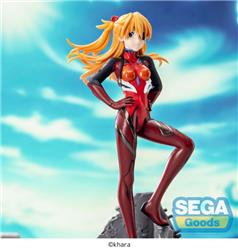 SEGA All EVANGELION: 3.0+1.0 Thrice Upon a Time EVANGELION