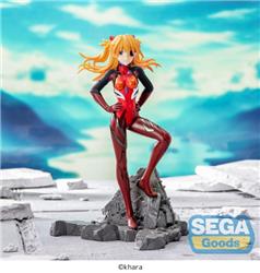 SEGA All EVANGELION: 3.0+1.0 Thrice Upon a Time EVANGELION