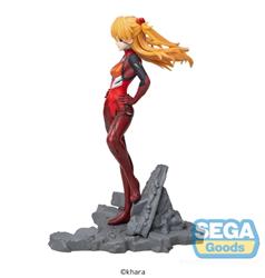 SEGA All EVANGELION: 3.0+1.0 Thrice Upon a Time EVANGELION
