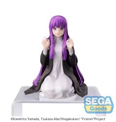 SEGA "Frieren: Beyond Journey's End" PM Perching Figure "Fern"