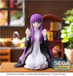 SEGA "Frieren: Beyond Journey's End" PM Perching Figure "Fern"