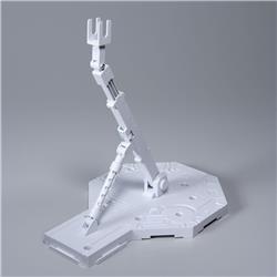 BANDAI HOBBY Action Base 1 1/100 White
