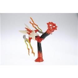 BANDAI HOBBY Pokémon Model Kit MEGA BLAZIKEN