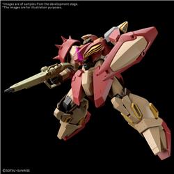BANDAI Hobby HG 1/144 Messer Type-M01 (Gawman Use) GUNDAM