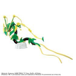 BANDAI HOBBY Pokémon Model Kit Mega Rayquaza