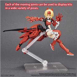 BANDAI HOBBY ACTION BASE 7 [CLEAR COLOR]