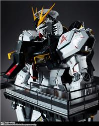 TAMASHII NATIONS RX-93 ν GUNDAM, METAL STRUCTURE KAITAI-SHOU-KI