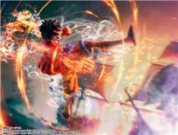 BANDAI Spirits S.H.Figuarts Monkey.D.Luffy -The Raid On Onigashima- "One Piece" Figurine (SHF Figuarts)