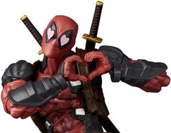 Revoltec AMAZING YAMAGUCHI DEADPOOL Ver.2.5