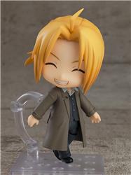 Good Smile Company Nendoroid Edward Elric Final Episode Ver. "Fullmetal Alchemist: Brotherhood" Figurine