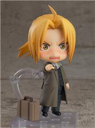 Good Smile Company Nendoroid Edward Elric Final Episode Ver. "Fullmetal Alchemist: Brotherhood" Figurine