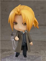 Good Smile Company Nendoroid Edward Elric Final Episode Ver. "Fullmetal Alchemist: Brotherhood" Figurine