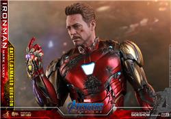 Hot Toys Avengers: Endgame Iron Man Mark LXXXV (Battle Damaged Ver.)