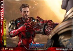 Hot Toys Avengers: Endgame Iron Man Mark LXXXV (Battle Damaged Ver.)