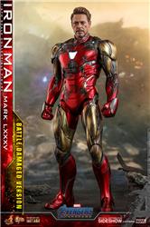 Hot Toys Avengers: Endgame Iron Man Mark LXXXV (Battle Damaged Ver.)