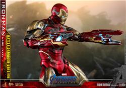 Hot Toys Avengers: Endgame Iron Man Mark LXXXV (Battle Damaged Ver.)