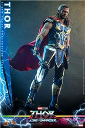 Hot Toys Thor: Love and Thunder Thor 1/6 Sixth Scale Collectible Figur