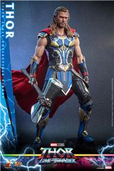 Hot Toys Thor: Love and Thunder Thor 1/6 Sixth Scale Collectible Figur