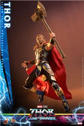 Hot Toys Thor: Love and Thunder Thor 1/6 Sixth Scale Collectible Figur