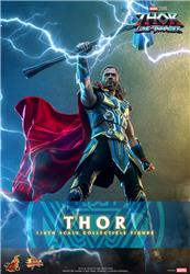 Hot Toys Thor: Love and Thunder Thor 1/6 Sixth Scale Collectible Figur