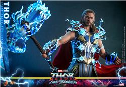 Hot Toys Thor: Love and Thunder Thor 1/6 Sixth Scale Collectible Figur