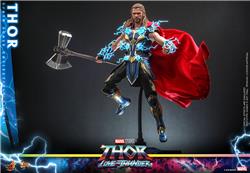 Hot Toys Thor: Love and Thunder Thor 1/6 Sixth Scale Collectible Figur
