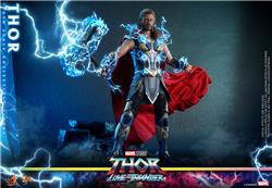 Hot Toys Thor: Love and Thunder Thor 1/6 Sixth Scale Collectible Figur