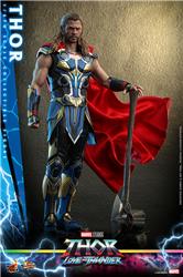 Hot Toys Thor: Love and Thunder Thor 1/6 Sixth Scale Collectible Figur