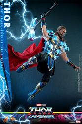 Hot Toys Thor: Love and Thunder Thor 1/6 Sixth Scale Collectible Figur