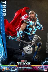 Hot Toys Thor: Love and Thunder Thor 1/6 Sixth Scale Collectible Figur