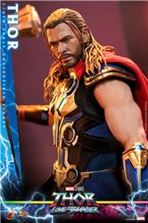 Hot Toys Thor: Love and Thunder Thor 1/6 Sixth Scale Collectible Figur