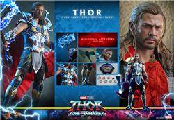 Hot Toys Thor: Love and Thunder Thor 1/6 Sixth Scale Collectible Figur