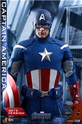 Hot Toys Avengers: Endgame Captain America (2012 Version) 1/6 Scale