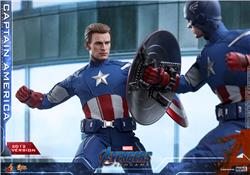 Hot Toys Avengers: Endgame Captain America (2012 Version) 1/6 Scale