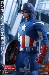 Hot Toys Avengers: Endgame Captain America (2012 Version) 1/6 Scale