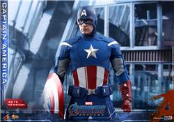 Hot Toys Avengers: Endgame Captain America (2012 Version) 1/6 Scale