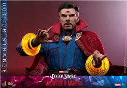 Hot Toys Doctor Strange in the Multiverse of Madness Doctor Strange1/6