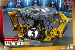Hot Toys Iron Man 3 Mark XLII (Deluxe Version) 1/4 Quarter Scale