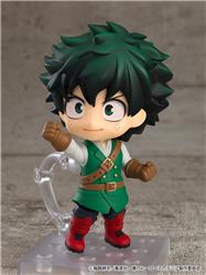 Nendoroid Izuku Midoriya Jikketsu Costume Ver. "My Hero Academia"