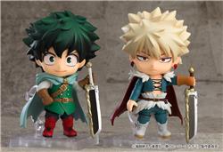 Nendoroid Izuku Midoriya Jikketsu Costume Ver. "My Hero Academia"