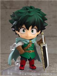 Nendoroid Izuku Midoriya Jikketsu Costume Ver. "My Hero Academia"