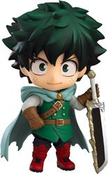 Nendoroid Izuku Midoriya Jikketsu Costume Ver. "My Hero Academia"