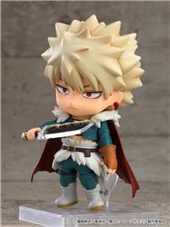 Nendoroid Katsuki Bakugo Jikketsu Costume Ver. "My Hero Academia"