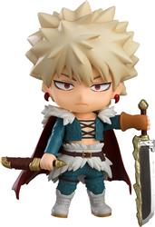 Nendoroid Katsuki Bakugo Jikketsu Costume Ver. "My Hero Academia"