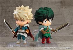 Nendoroid Katsuki Bakugo Jikketsu Costume Ver. "My Hero Academia"